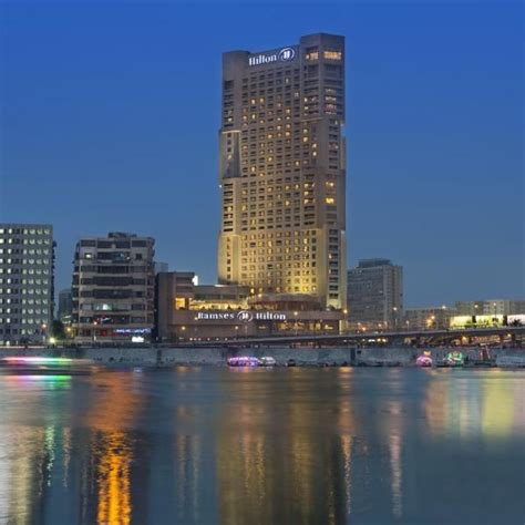 ramses hilton hotel casino.